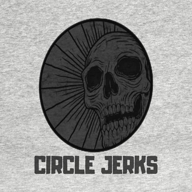 retro circle jerks by rika marleni